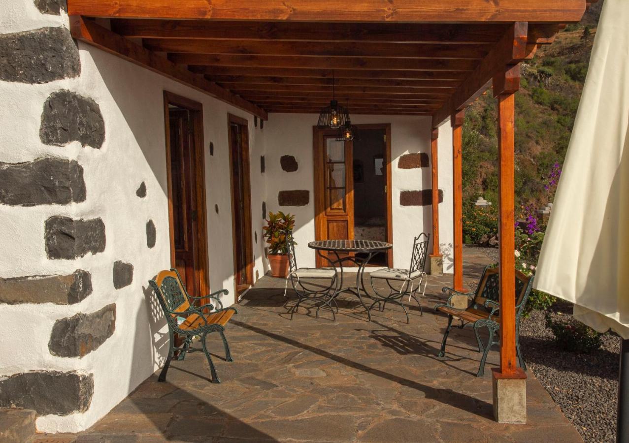 Casa Micaela Villa Garafia Exterior photo